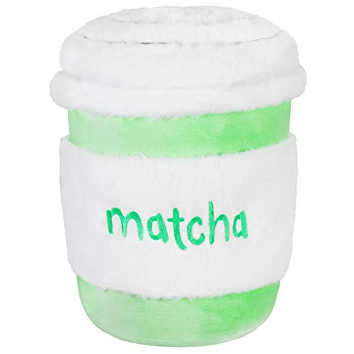 Té Matcha peluche suave 1 unidad miniatura 3