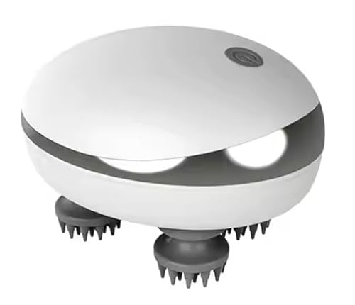 NOSA DESIGN ヘッドスパ 頭皮ケア コードレスUSB充電式 NOSA DESIGN NS-18 の商品画像 1