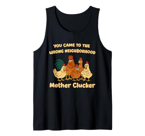 Humor Divertido de Pollo para Agricultores y colonos Camiseta sin...