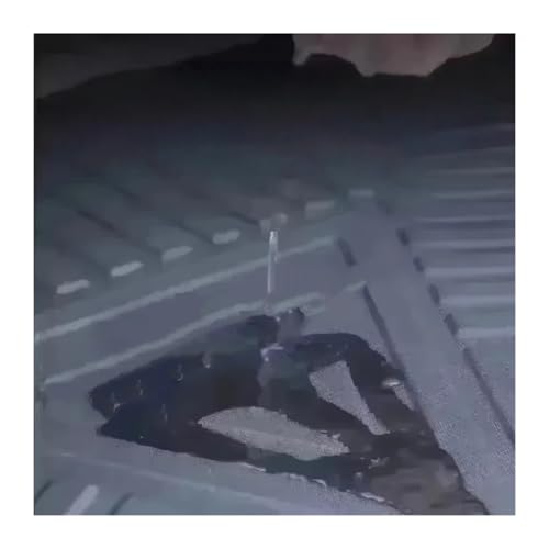 Protection coffre Eclipse Cross 2018 anti-poussière - 5