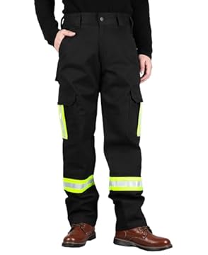 best firefighter station pants
