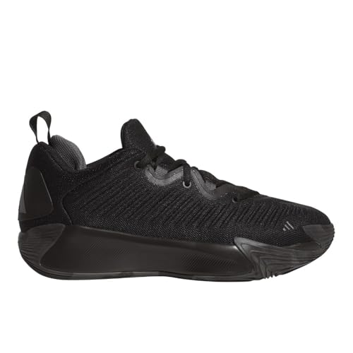 Image of adidas Mens Initiation Basketball Sneakers Shoes - Red
