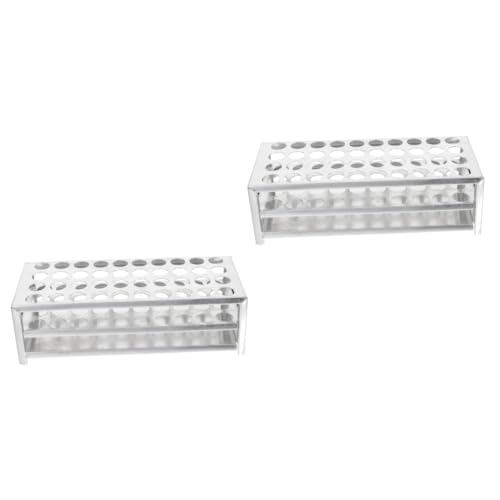 Gleavi P0XTACID Reagenzglasständer 2 Stk