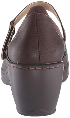 Jbu By Jambu Women's Carlton Pump, Brown, 6.5 M Us #TOP2
