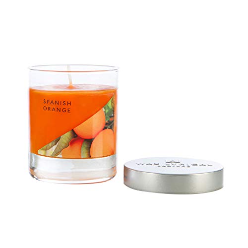Wax Lyrical Mediterranean Orange Small Candle, Up to 35hrs - Cosy Home Interiors Wax Lyrical Mediterranean Orange Small Candle, Up to 35hrs - Image 8