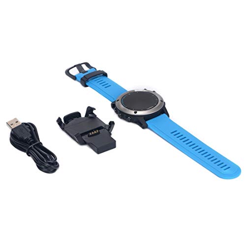 RUNNA Adatto per Garmin Quatix 3 Caricatore Garmin...