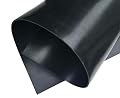 Neoprene Rubber Sheet, Rolls, Strips 1/8" (.125") Thick x 6" Wide x 10' Long Solid Rubber