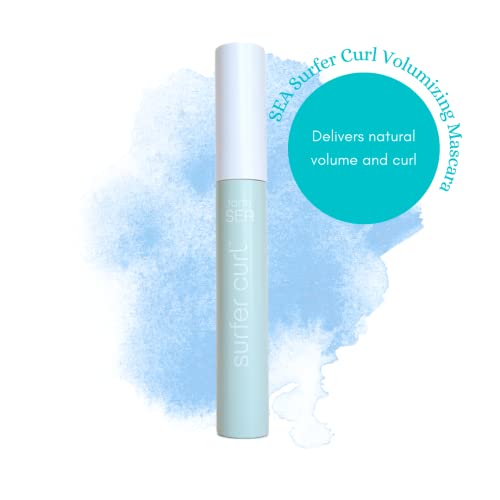Tarte Sea Best Kept Secrets Best-Sellers Set:: Sea Surfer Curl Volumizing Mascara, Sea Quench Lip Rescue, Sea Breezy Cream Bronzer #TOP3