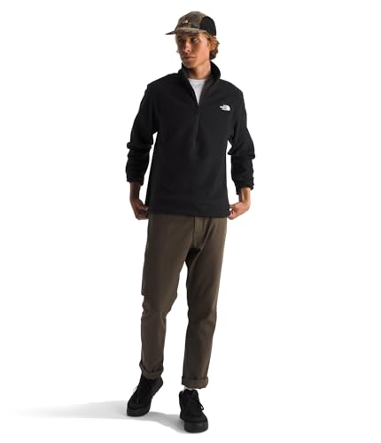 THE NORTH FACE Men's Glacier Fleece 1/2 Zip4