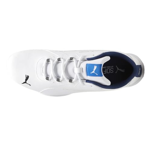 PUMA Mens BMW MMS R-Cat Machina Lace Up Sneakers Shoes Casual - White4