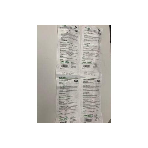Van Beek Diagel Diarrhea Control Gel for Dogs (Large) 5 mL Syringe (4 Pack) Cover