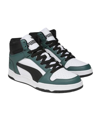 Image of Puma Unisex-Child Rbd Game Mid Jr Sneaker
