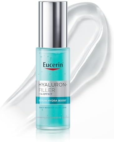 EUCERIN Sérum Facial Daily Booster UltraLeve 30ml, 24h Hidratação...