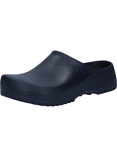 Image of Birkenstock Unisex Black Super Birki Clog