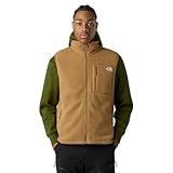 Design accattivante The North Face Yumiori Gilet da uomo Utility Brown XL