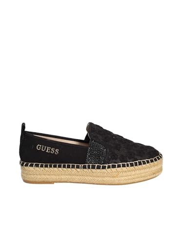Guess FLRLE2FAB14 Slip on Femme Noir 41