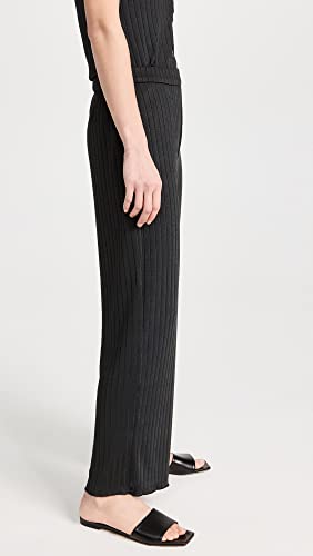 Club Monaco Women's Wide Rib Pants4