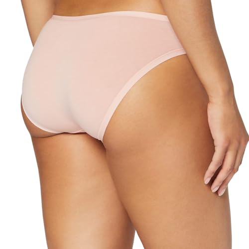 Amazon Essentials Womens Cotton Bikini Brief Underwear (Available in Plus Size)