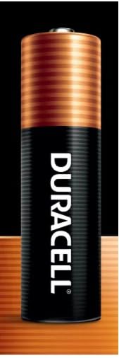 Image of DURACELL Coppertop AAA Alkaline Batteries with Power Boost Ingredients, Long-Lasting Alkaline Triple A Battery for Household and Office Devices!
