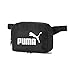 Puma Phase Waist Bag, Marsupio Unisex-Adult, Black, OSFA