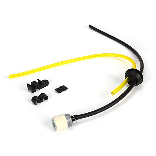 Losi Gas Line & Clamp Set 5IVE-T Mini WRC LOSB5017 Gas Car/Truck Replacement Parts