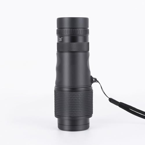 Zoom Telescope 8-20X30 Single Barrel High Power Outdoor Portable miniatura 1