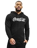 Look moderno e vestibilità comoda. La felpa con cappuccio Coca Cola Classic ha tutto ciò che le felpe da uomo devono avere.