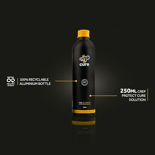 Crep Protect CURE Sneaker Cleaner - Ultimate Sneaker Cleaning Refill - 250ml