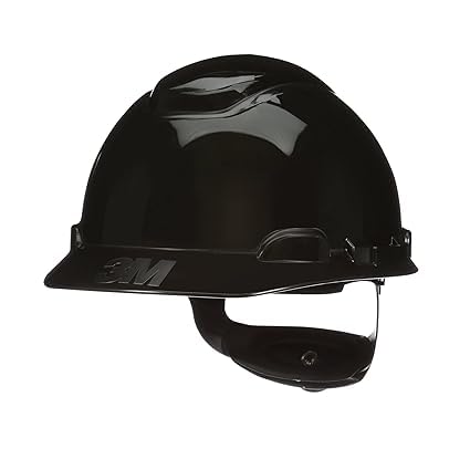Hard Hat with Multi-Colour, Vented Cap Style Safety Helmet with Uvicator Sensor, 4-Point Pressure Diffusion Ratchet Suspension (Black) (B0D8W7Y5QG) Amazon Price History, Amazon Price Tracker