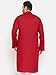 Elina fashion Men's Plus Size Cotton Kurta Pajama (Payjama) Indian Designer Solid Traditional Wear