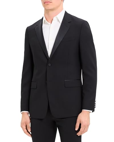 Theory Men's Chambers Tuxedo Blazer2