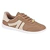 Tenis Moleca Casual Baixo Ref 5605.472.27758 Nude/branco Off 039
