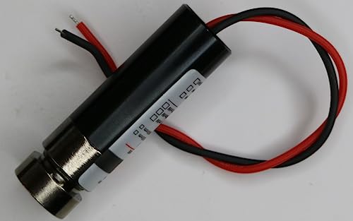 Image of Laser Diode Module Violet Purple 405nm Dot 13X45mm Blue Dot Module 5mW