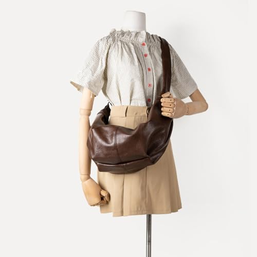 Bolso Tote para Mujer de Cuero PU con Correa Ajustable miniatura 3