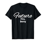 Mrs BERRY - Last Name personalized designs