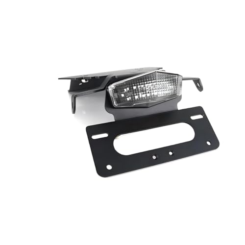 Support de plaque pour Triumph T100 : résolvez le jeu de votre moto rétro
