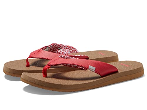 Image of Sanuk Yoga Mat II | Flip Flops for Women | Yoga Sandals For Women | Women's Beach Sandals | Memory Foam Footbed