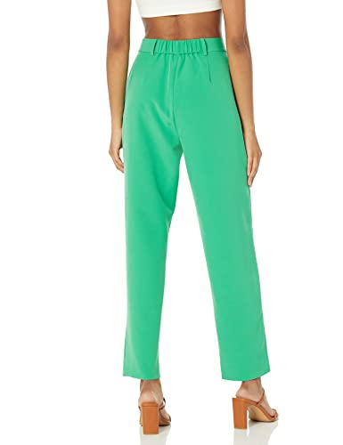 The Drop Women's Abby Flat Front Pant2