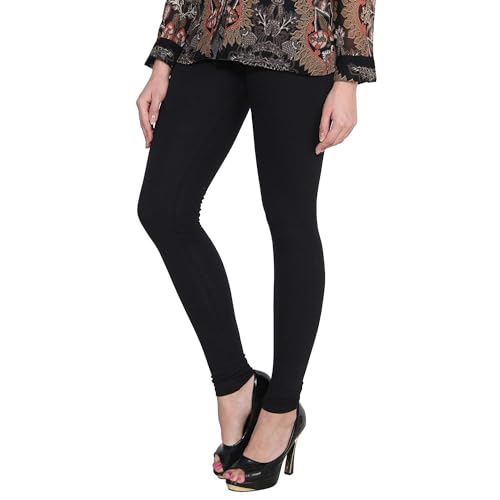 Image of MIXFIT Women's Trendy & Stylish Collection of Churidar Stretchable Legging