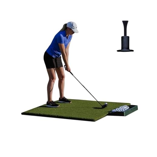 Country Club Elite Golf Practice Mat