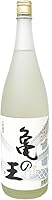 亀の王 純米吟醸 生貯蔵酒 1800ml