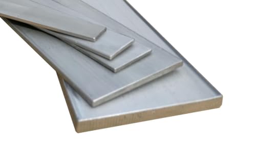 - Ferro piatto inox 304L Ferro piatto inox 30 mm spessore 3 mm - 1 metro o 2 metri (2 metri)