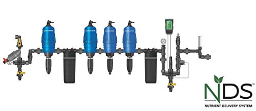 Dosatron D14MZ2 D14MZ2VFII with Bypass Top, Water Powered Doser Injector