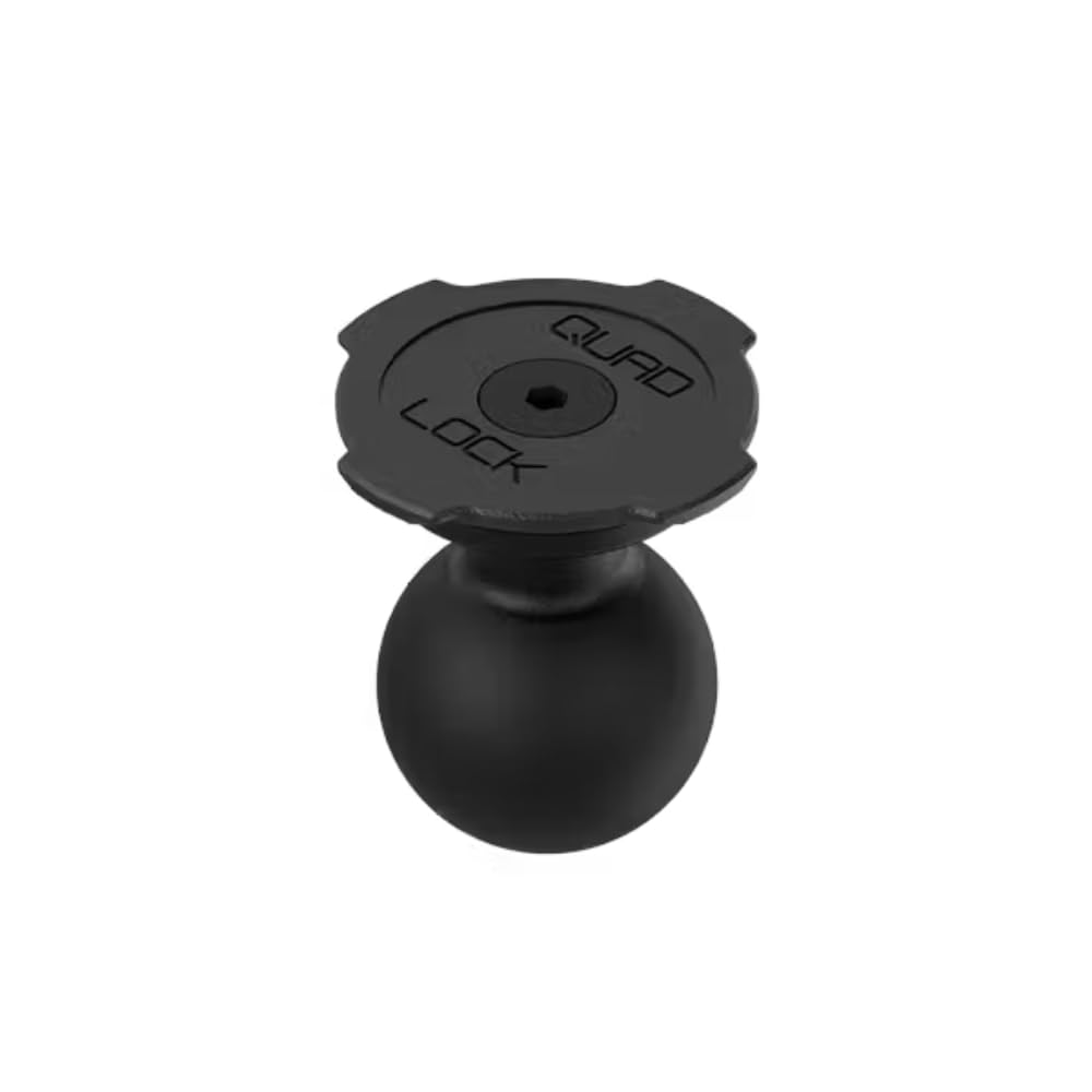 Top Cap Ball Head 1 Inch for Car/Truck/Camping, Compatible with RAM 1 Inch
