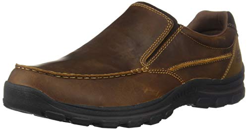 Image of Skechers Men's USA Braver- Rayland Moc Toe Slip On