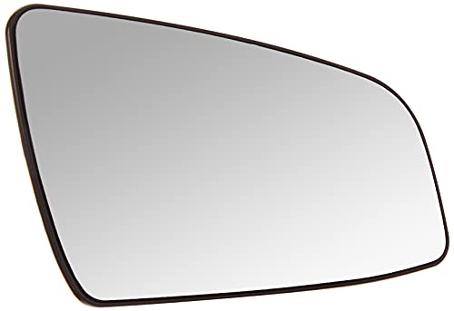 TarosTrade Glace De Rétroviseur Chauffant Droit OPEL ZAFIRA 2005.5-2011.12