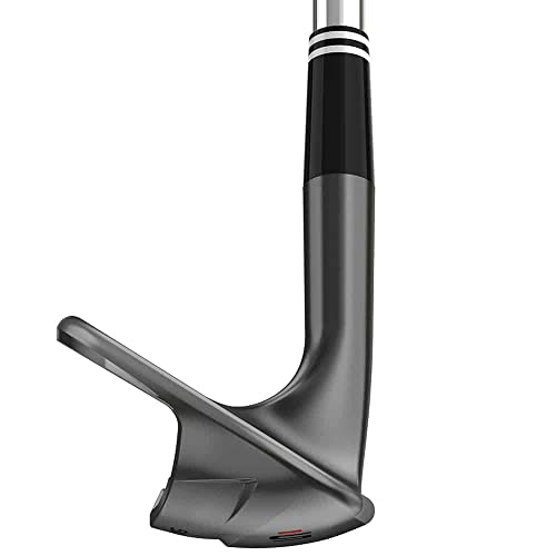 Image of Cleveland Golf Smart Sole Black Satin 4.0 Wedge