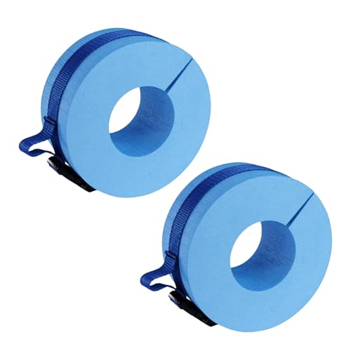 Manguitos De Piscina para Niños, 16x7.5cm Manguitos De Natación para Niños, Piscina Discos Flotadores, Manguitos Bebe, Manguitos Piscina De Espuma Eva, para Niños De 3-6 Años para Aprender A Nadar