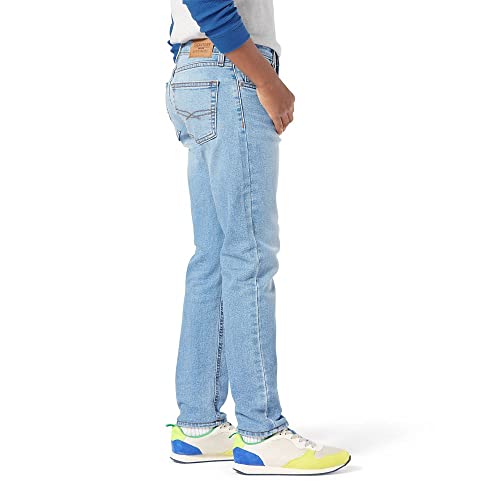 Levi Strauss Signature Gold Boys' Taper Jeans3