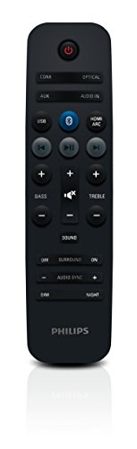 Image of Philips HTL3140B /12 2.1 CH Bluetooth Wireless SoundBar Speaker